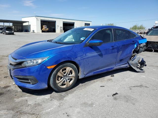 Photo 1 from auction – 2016 HONDA CIVIC LX with VIN 19XFC2F53GE008109