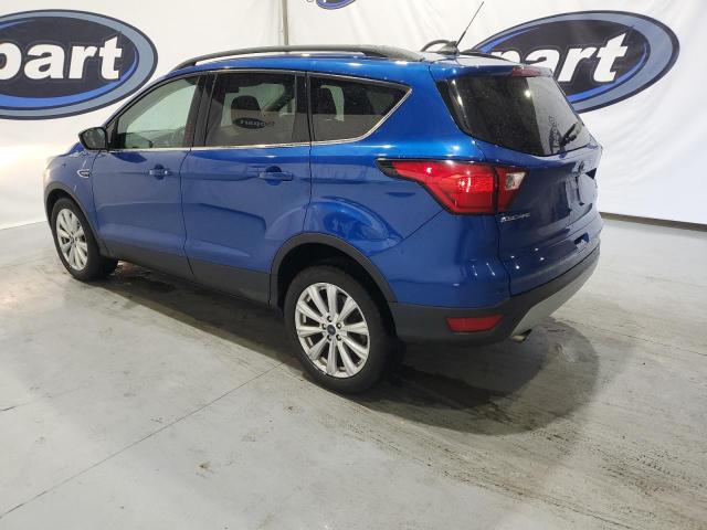 Photo 2 from auction – 2019 FORD ESCAPE SEL with VIN 1FMCU0HDXKUB04799