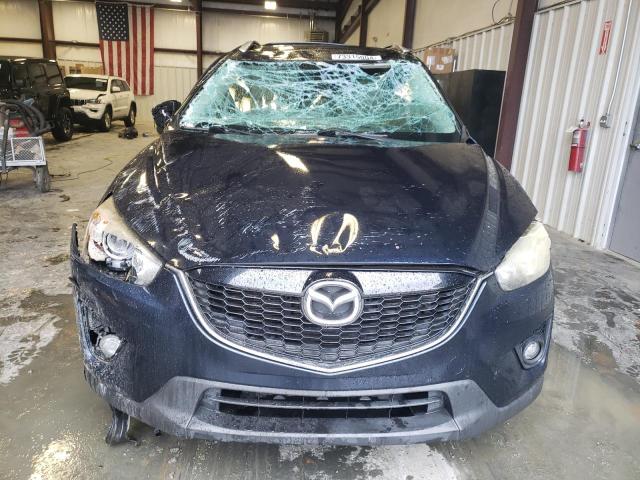 Photo 5 from auction – 2014 MAZDA CX-5 GT with VIN JM3KE2DY3E0396641