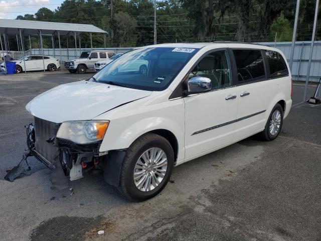 Photo 1 from auction – 2012 CHRYSLER TOWN & COU with VIN 2C4RC1GGXCR106828