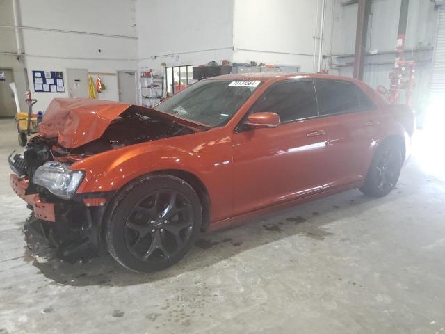 CHRYSLER 300 S 2021 with VIN 2C3CCABG8MH545390 - Photo from auction