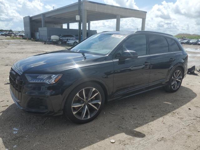 AUDI SQ7 PREMIU 2023 with VIN WA1AWBF79PD019405 - Photo from auction