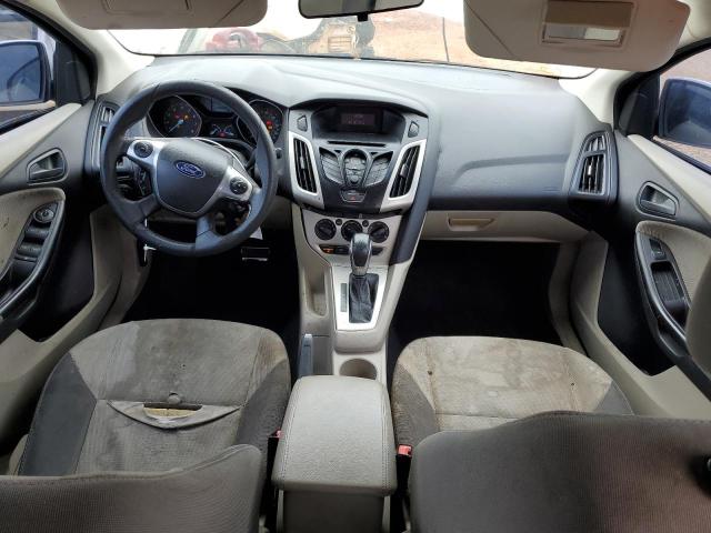 Photo 8 from auction – 2012 FORD FOCUS SE with VIN 1FAHP3F23CL352698