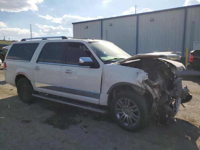 Photo 4 from auction – 2008 LINCOLN NAVIGATOR with VIN 5LMFL28548LJ00778