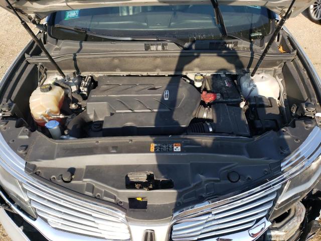 Фото 11 с аукциона – 2016 LINCOLN MKX RESERV с VIN 2LMTJ8LP7GBL43589