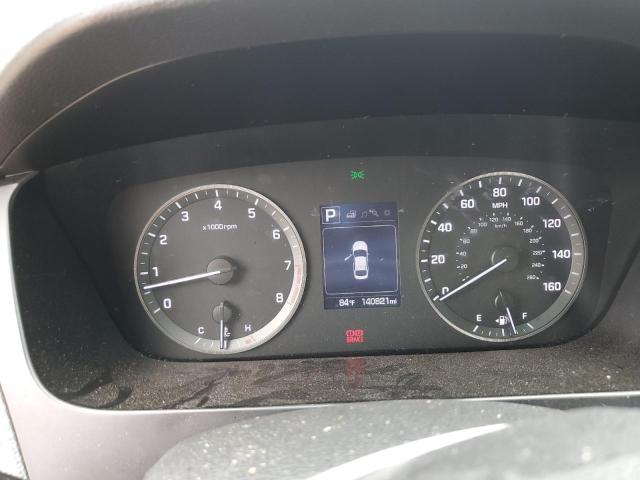 Photo 9 from auction – 2016 HYUNDAI SONATA SE with VIN 5NPE24AF1GH403802