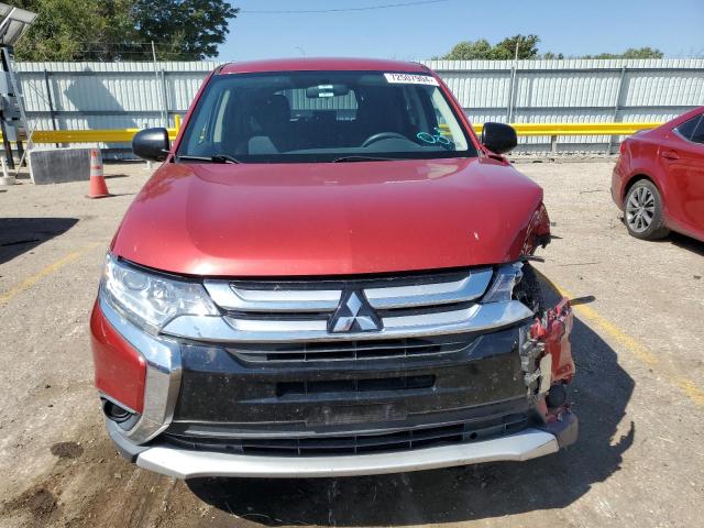 Photo 5 from auction – 2018 MITSUBISHI OUTLANDER with VIN JA4AZ3A31JZ036484