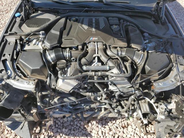 Photo 11 from auction – 2020 BMW M5 BASE with VIN WBSJF0C03LB448992