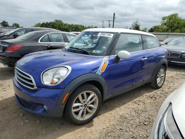 MINI COOPER PAC 2013 with VIN WMWSS1C55DWN94259 - Photo from auction