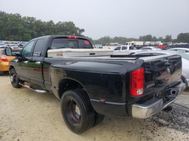 Photo 2 from auction – 2005 DODGE RAM 3500 S with VIN 3D7MR48C15G743188