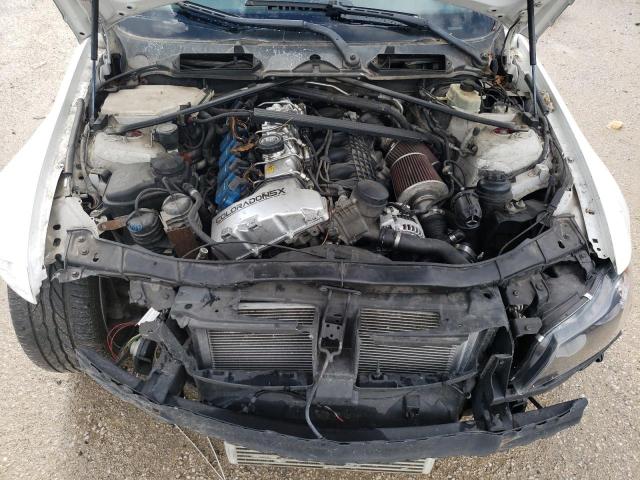 Photo 11 from auction – 2007 BMW 335 I with VIN WBAVB73517KY60162