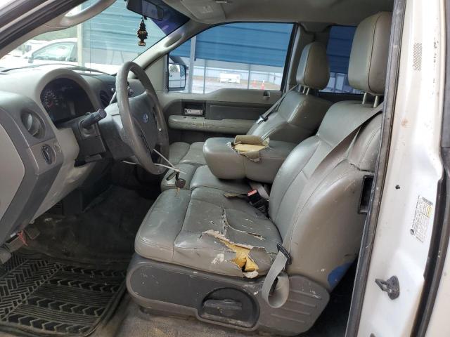 Photo 7 from auction – 2008 FORD F150 with VIN 1FTPX12V78FB40905