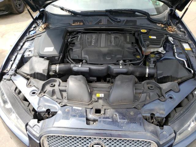 صورة رقم 11 من المزاد - 2013 JAGUAR XF مع VIN SAJWJ0EF7D8S85423