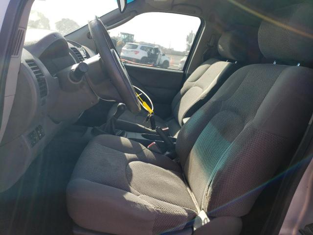 Photo 7 from auction – 2006 NISSAN FRONTIER C with VIN 1N6AD07U66C466053
