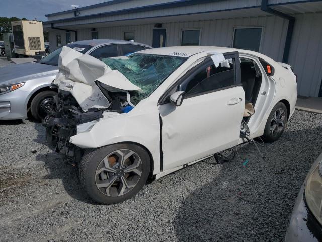 Photo 1 from auction – 2020 KIA FORTE FE with VIN 3KPF24AD0LE222935