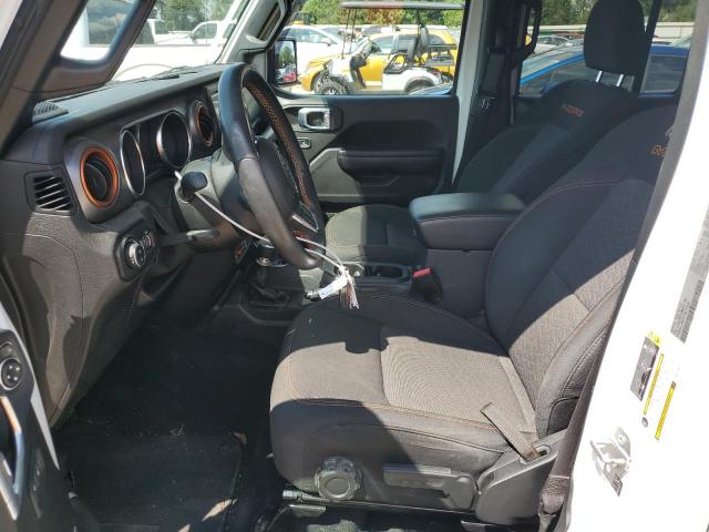 Photo 7 from auction – 2021 JEEP GLADIATOR with VIN 1C6JJTEG1ML617198