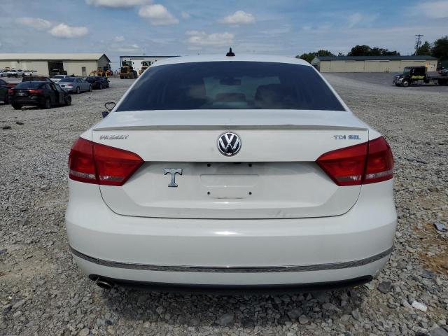 Photo 6 from auction – 2015 VOLKSWAGEN PASSAT SEL with VIN 1VWCV7A30FC104489