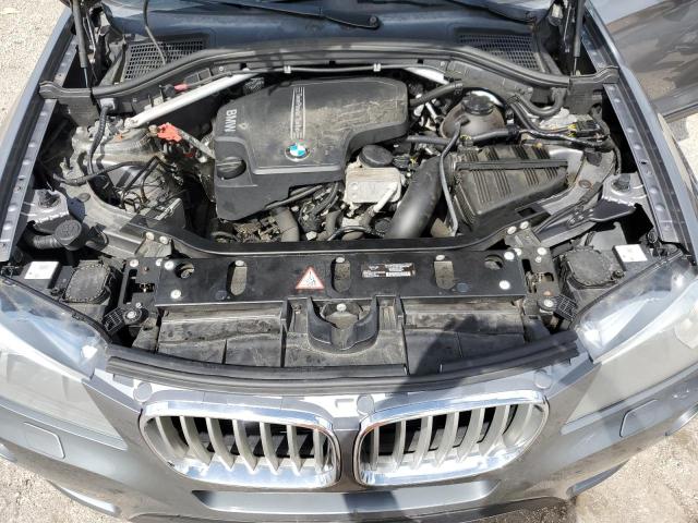 Photo 12 from auction – 2014 BMW X3 XDRIVE2 with VIN 5UXWX9C59E0D27152
