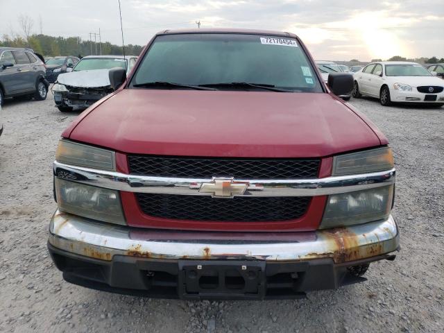 Photo 5 from auction – 2005 CHEVROLET COLORADO with VIN 1GCCS198458253580