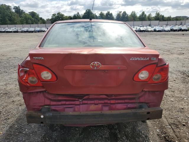 Photo 6 from auction – 2005 TOYOTA COROLLA CE with VIN 2T1BR32E85C345895