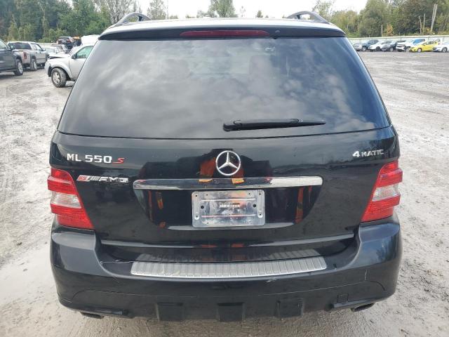 Photo 6 from auction – 2008 MERCEDES-BENZ ML 550 with VIN 4JGBB72E28A388693