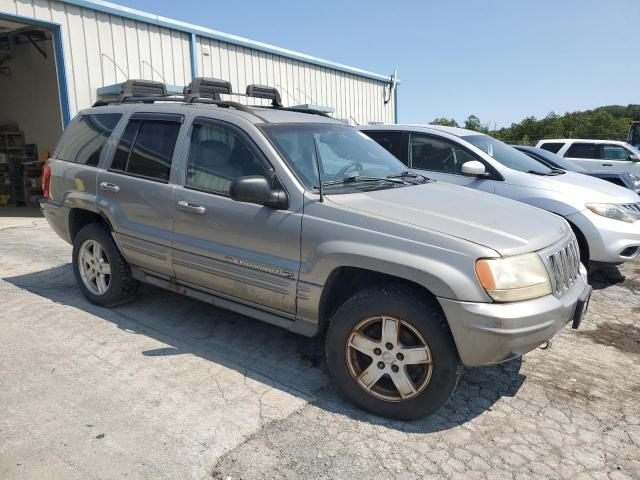 Photo 4 from auction – 2002 JEEP GRAND CHER with VIN 1J8GW68J02C107833
