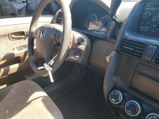 Photo 7 from auction – 2004 HONDA CR-V LX with VIN JHLRD78464C032230