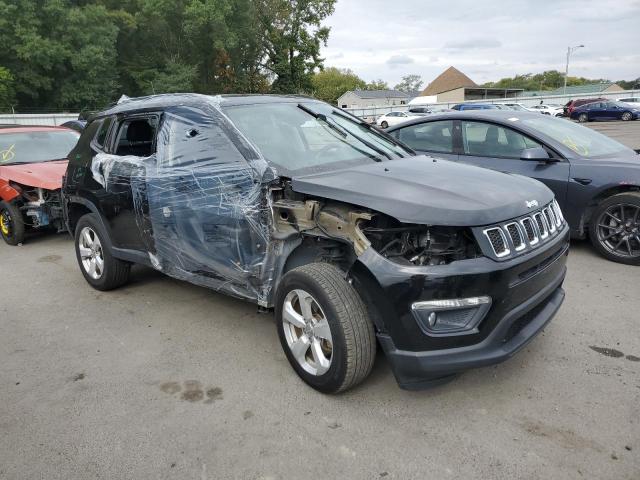 Photo 4 from auction – 2017 JEEP COMPASS LA with VIN 3C4NJDBBXHT627750