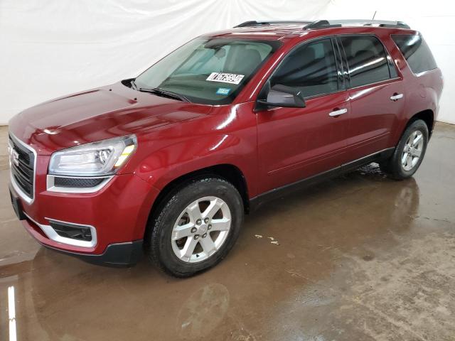 Photo 1 from auction – 2016 GMC ACADIA SLE with VIN 1GKKRNED1GJ328804