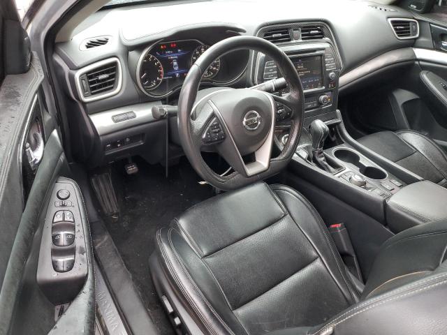 Photo 8 from auction – 2019 NISSAN MAXIMA S with VIN 1N4AA6AV8KC362521