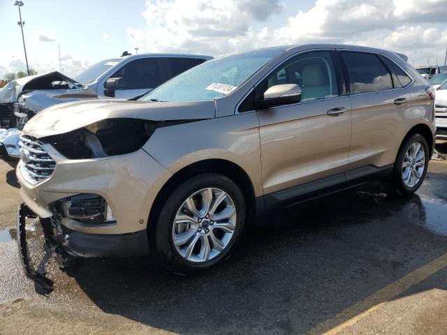 FORD EDGE TITAN 2020 with VIN 2FMPK4K94LBA69008 - Photo from auction
