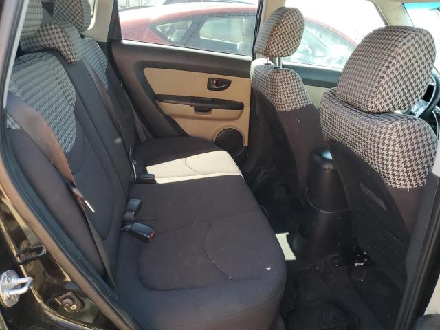 Photo 10 from auction – 2011 KIA SOUL + with VIN KNDJT2A27B7234394