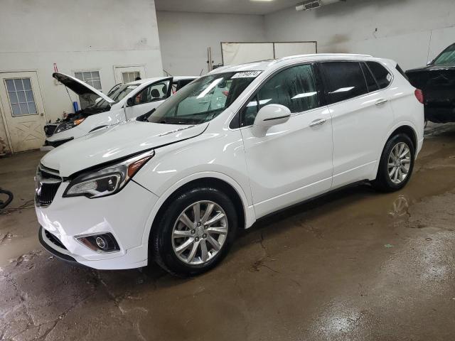 BUICK ENVISION E 2020 with VIN LRBFXCSA8LD061802 - Photo from auction