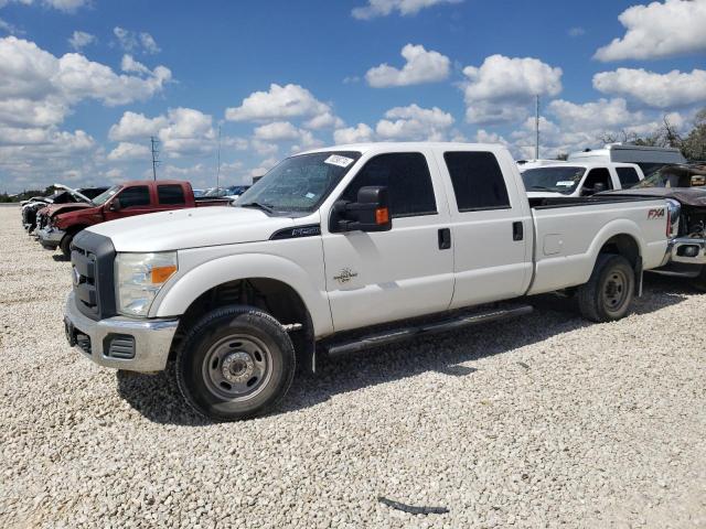 FORD F250 SUPER 2015 with VIN 1FT7W2BT6FEB60010 - Photo from auction
