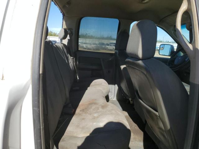 Photo 10 from auction – 2007 DODGE RAM 2500 S with VIN 3D7KS28AX7G844148