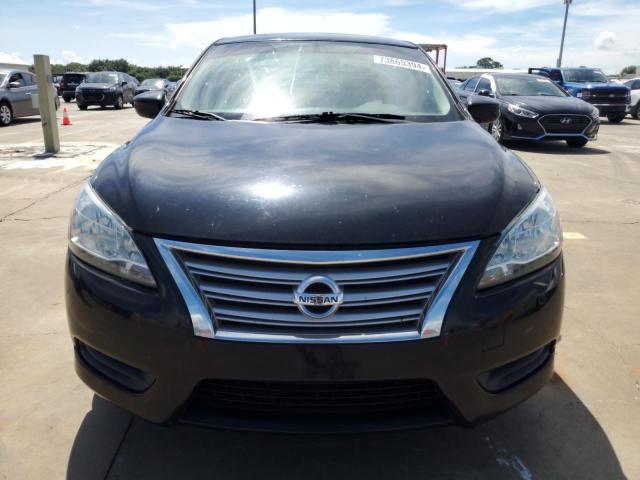Photo 5 from auction – 2015 NISSAN SENTRA S with VIN 3N1AB7AP1FL693324