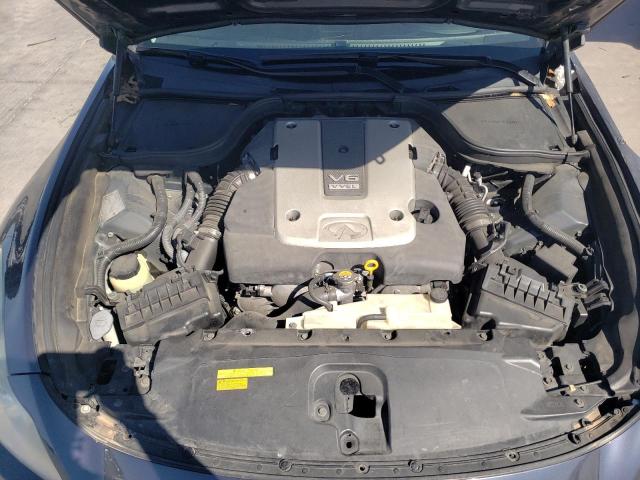 Photo 11 from auction – 2008 INFINITI G37 BASE with VIN JNKCV64E48M124931