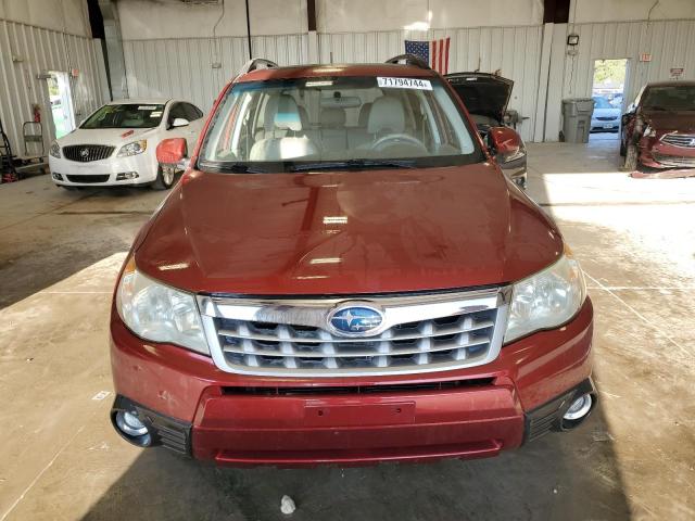 Photo 5 from auction – 2012 SUBARU FORESTER L with VIN JF2SHAEC9CH438310