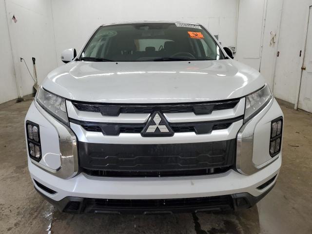 Photo 5 from auction – 2022 MITSUBISHI OUTLANDER with VIN JA4APVAUXNU022886