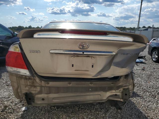 Photo 6 from auction – 2005 TOYOTA CAMRY LE with VIN 4T1BE32K05U406768