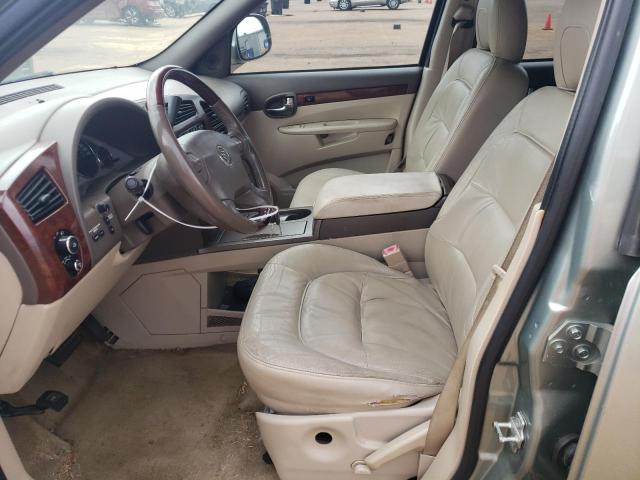 Photo 7 from auction – 2005 BUICK RENDEZVOUS with VIN 3G5DA03715S536311