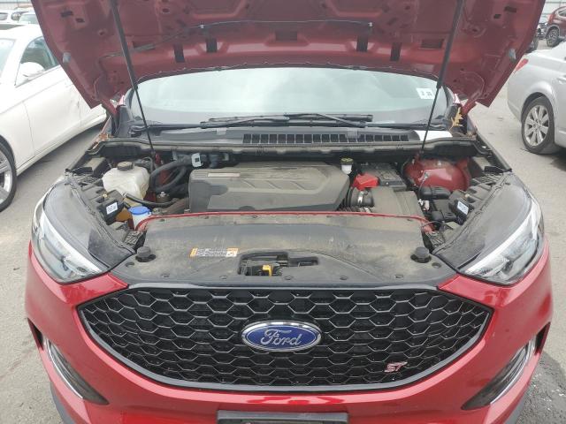 Photo 12 from auction – 2020 FORD EDGE ST with VIN 2FMPK4AP7LBB40606