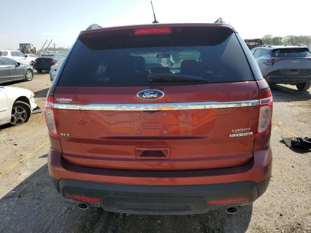 Photo 6 from auction – 2014 FORD EXPLORER X with VIN 1FM5K7D89EGB18518