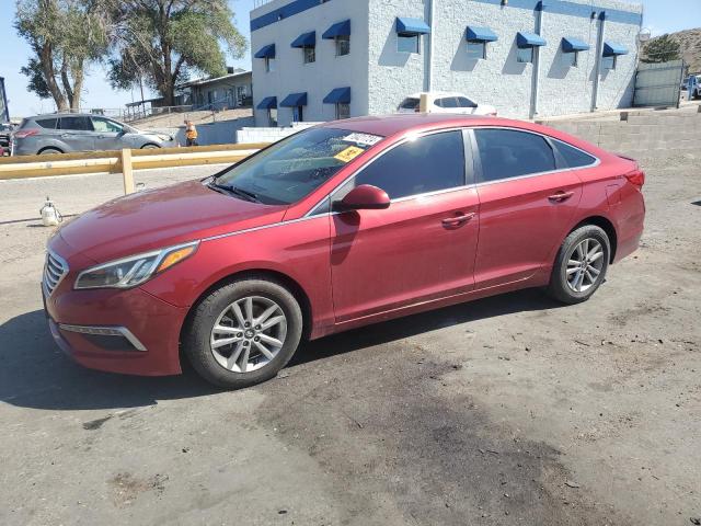 Photo 1 from auction – 2015 HYUNDAI SONATA SE with VIN 5NPE24AF2FH161584