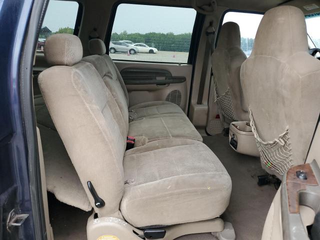 Photo 11 from auction – 2002 FORD EXCURSION with VIN 1FMNU40L42EB31350