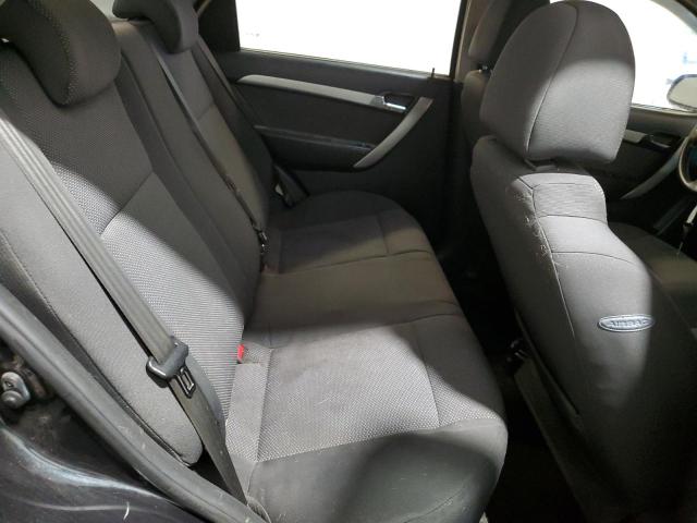 Photo 10 from auction – 2011 CHEVROLET AVEO LS with VIN KL1TD5DE9BB137313