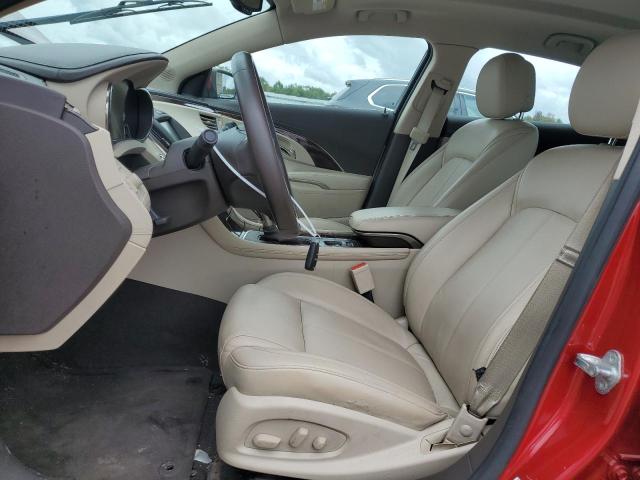 Photo 7 from auction – 2014 BUICK LACROSSE with VIN 1G4GB5GR0EF103171