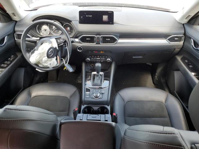 Photo 8 from auction – 2023 MAZDA CX-5 SELEC with VIN JM3KFBBMXP0163212