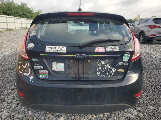 Photo 6 from auction – 2017 FORD FIESTA SE with VIN 3FADP4EJ5HM137374