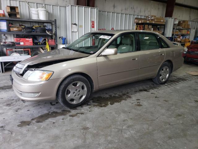 TOYOTA AVALON XL 2004 with VIN 4T1BF28B14U353592 - Photo from auction